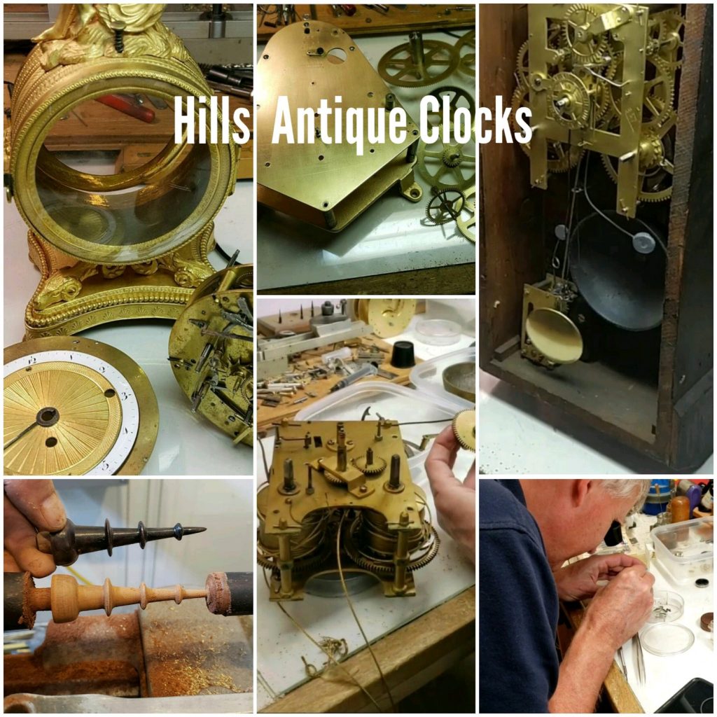 Repairs & Customer Reviews Hills Antique Clocks